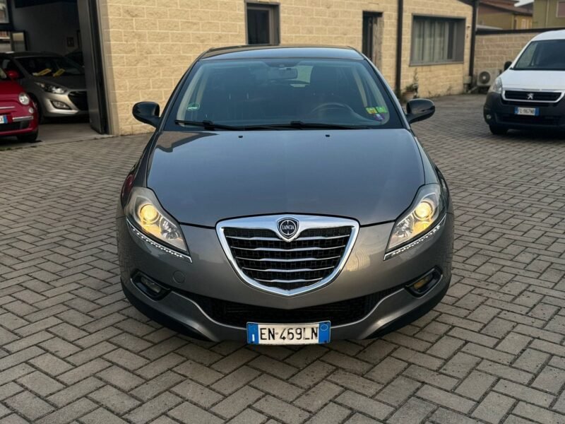 Lancia Delta 1.6 MJT DPF Platino