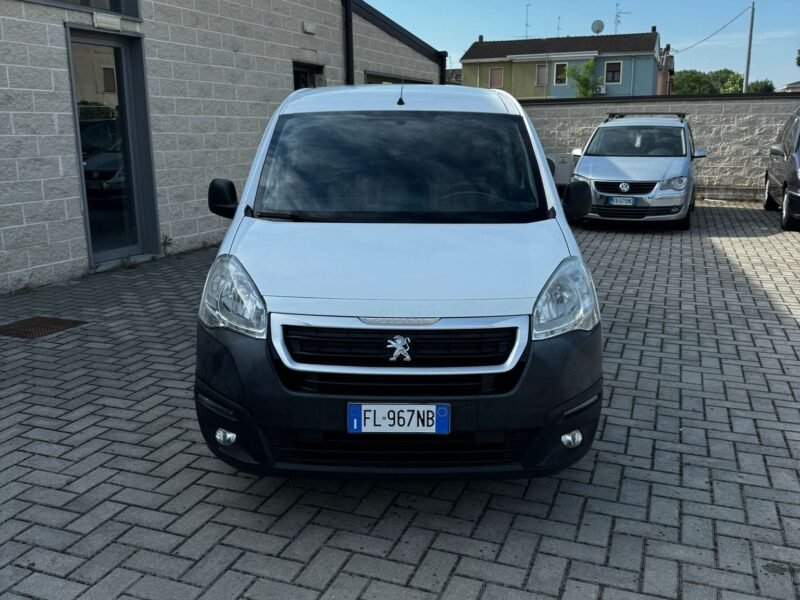 Peugeot partner 1.6