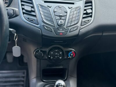 Ford Fiesta 1.4