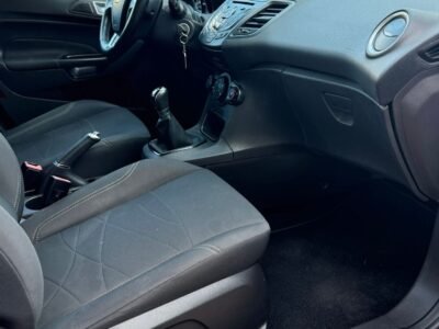 Ford Fiesta 1.4