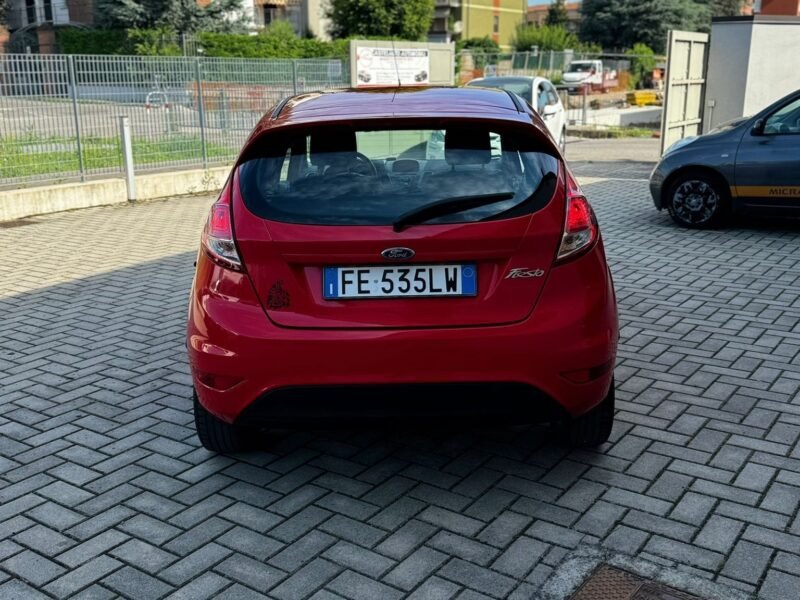 Ford Fiesta 1.4