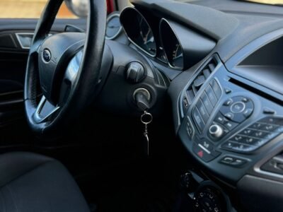 Ford Fiesta 1.4