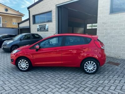 Ford Fiesta 1.4