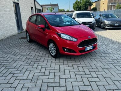Ford Fiesta 1.4