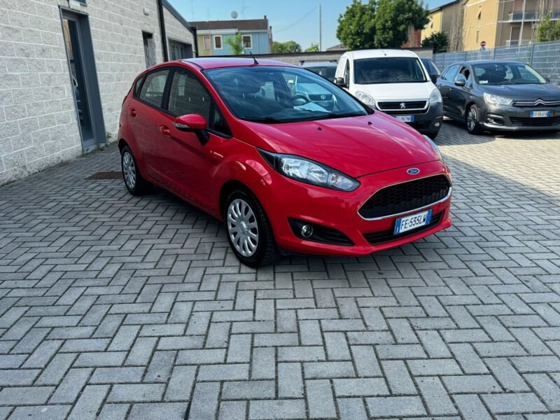 Ford Fiesta 1.4