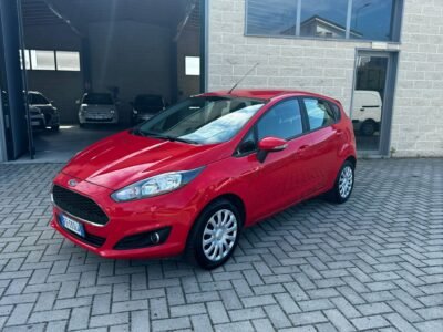 Ford Fiesta 1.4