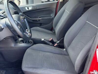 Ford Fiesta 1.4