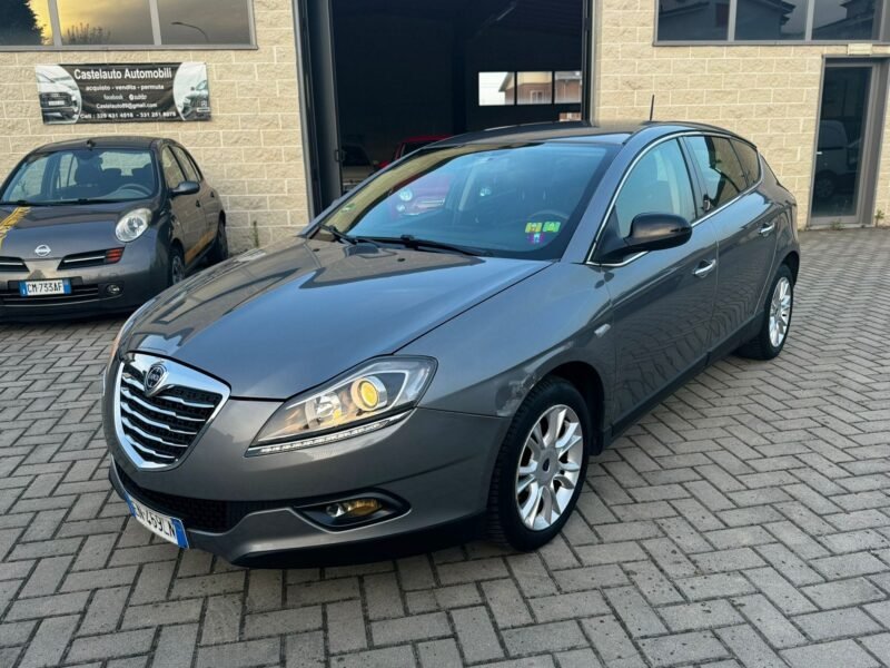 Lancia Delta 1.6 MJT DPF Platino