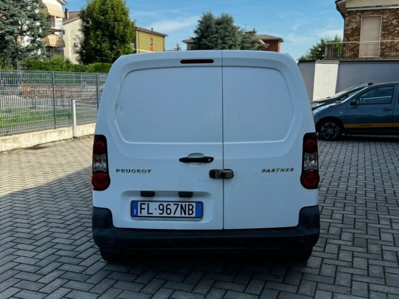 Peugeot partner 1.6