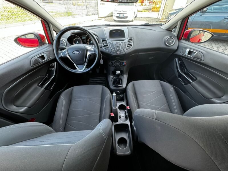 Ford Fiesta 1.4