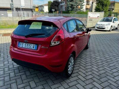 Ford Fiesta 1.4