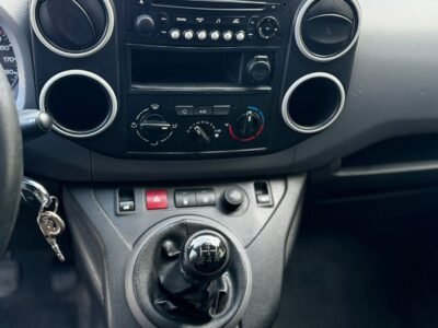 Peugeot partner 1.6