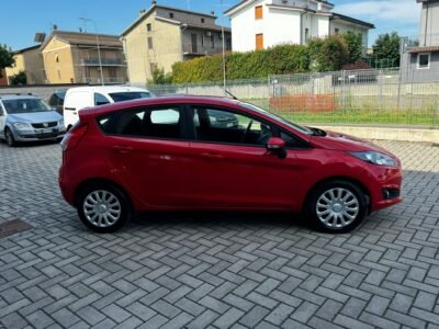 Ford Fiesta 1.4