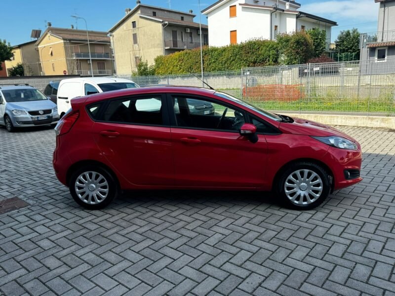 Ford Fiesta 1.4