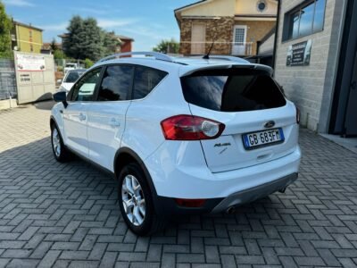 Ford Kuga 2.0