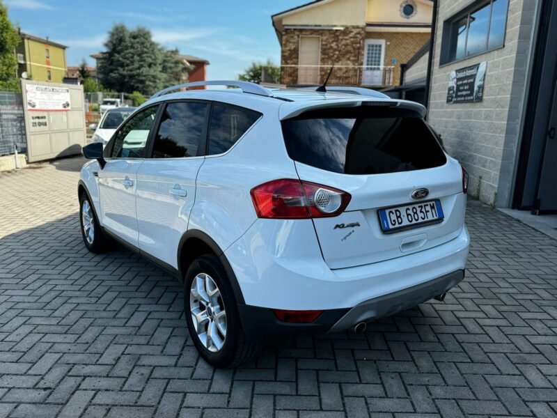 Ford Kuga 2.0