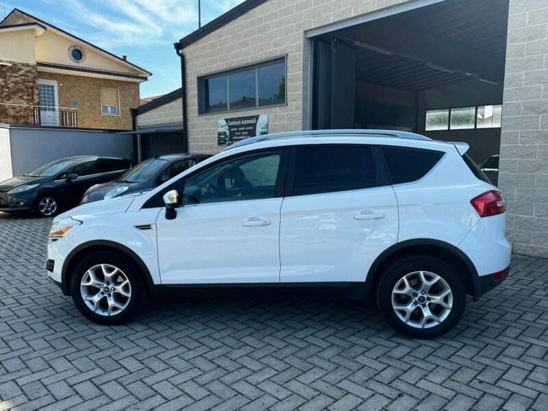 Ford Kuga 2.0