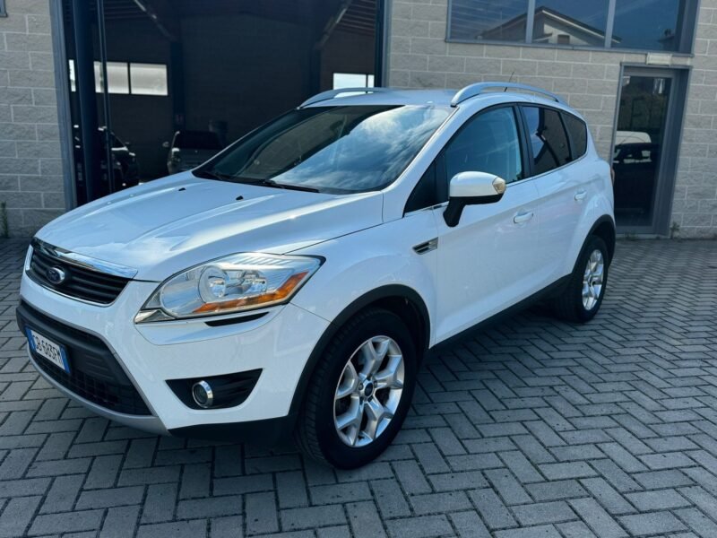 Ford Kuga 2.0