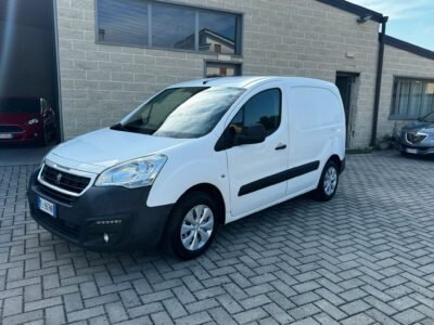 Peugeot partner 1.6