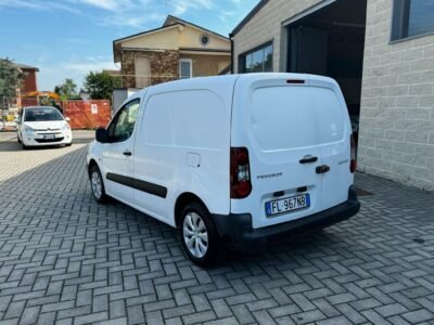 Peugeot partner 1.6