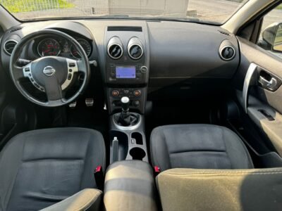 Nissan Qashqai 1.5