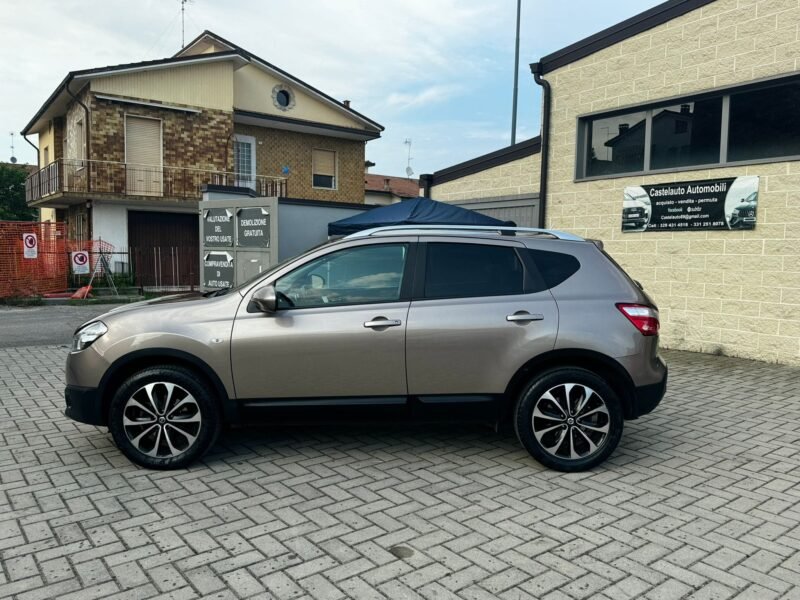 Nissan Qashqai 1.5