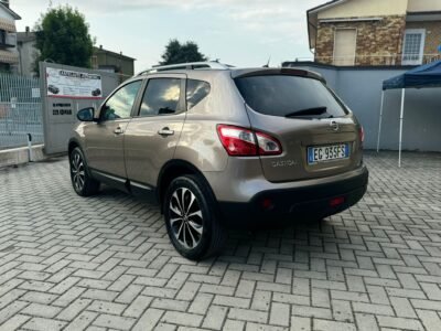 Nissan Qashqai 1.5