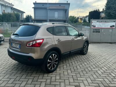 Nissan Qashqai 1.5