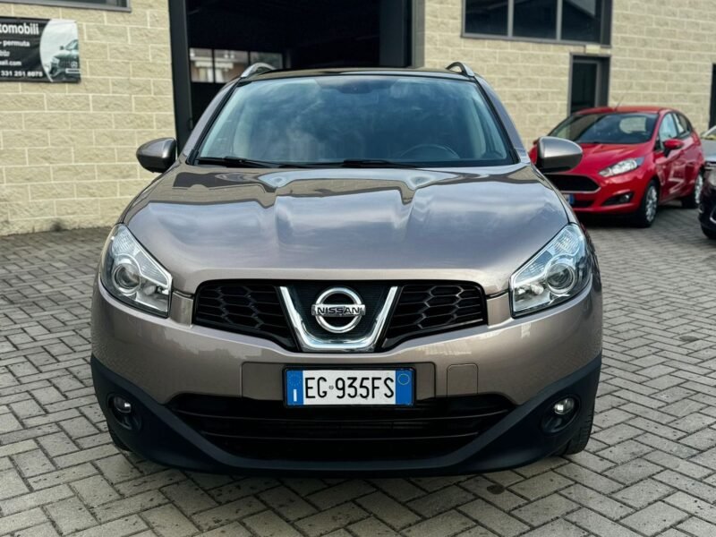 Nissan Qashqai 1.5