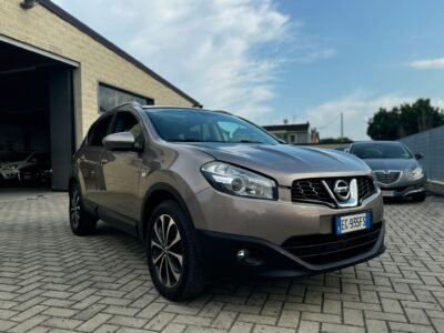 Nissan Qashqai 1.5