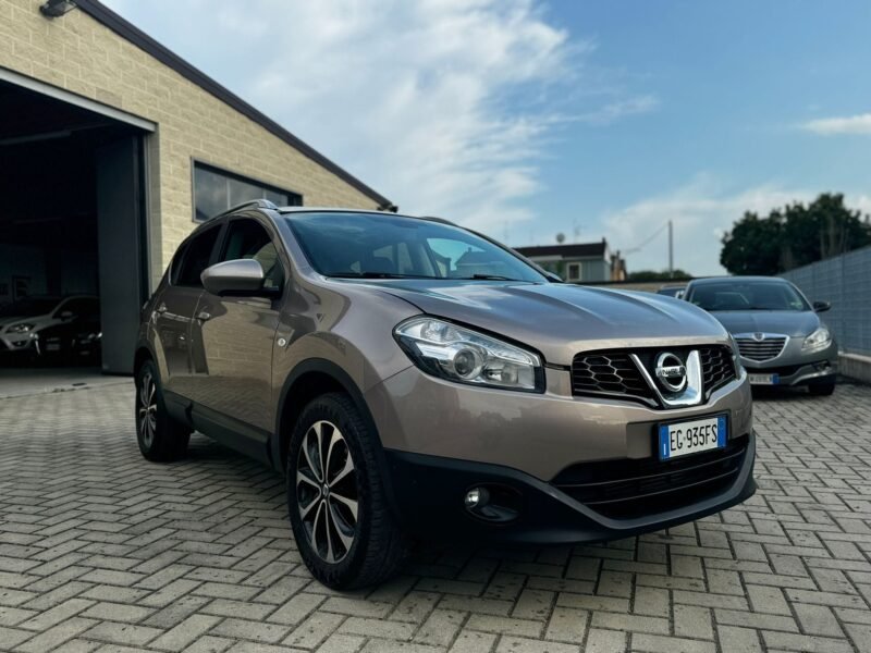 Nissan Qashqai 1.5