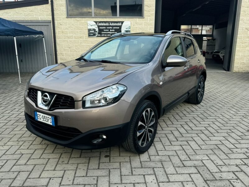 Nissan Qashqai 1.5