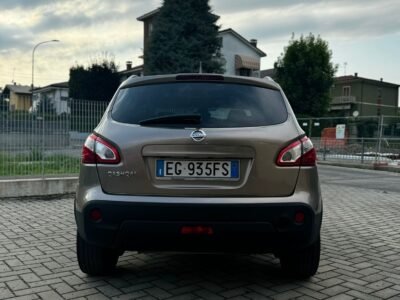 Nissan Qashqai 1.5