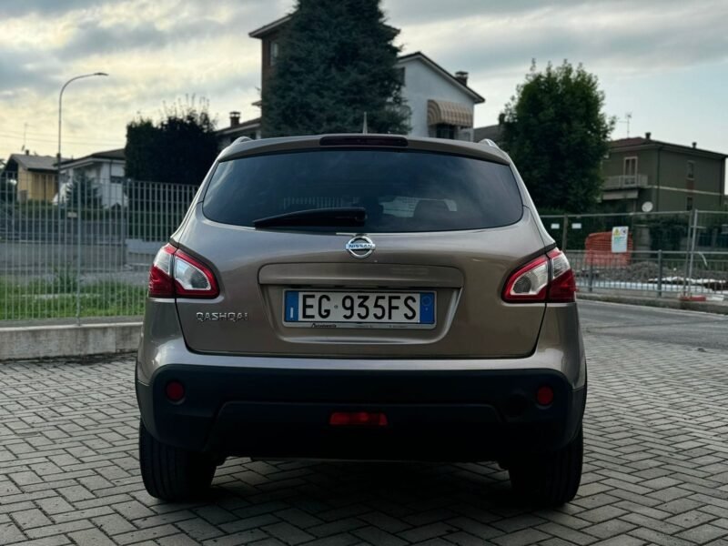 Nissan Qashqai 1.5