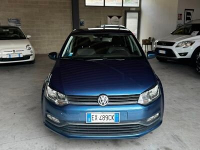 Volkswagen Polo 1.0