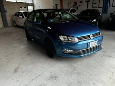 Volkswagen Polo 1.0