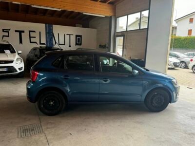 Volkswagen Polo 1.0