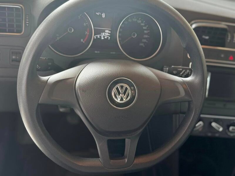 Volkswagen Polo 1.0