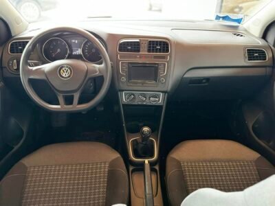 Volkswagen Polo 1.0