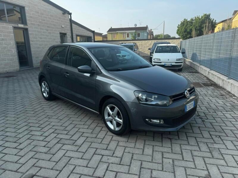 Volkswagen Polo 1.2