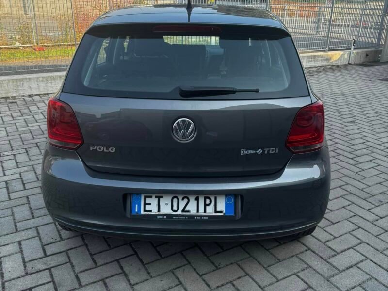 Volkswagen Polo 1.2