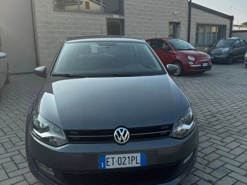 Volkswagen Polo 1.2