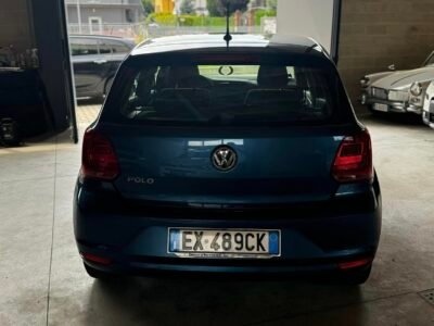 Volkswagen Polo 1.0