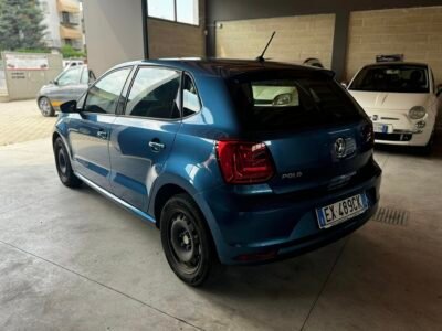 Volkswagen Polo 1.0