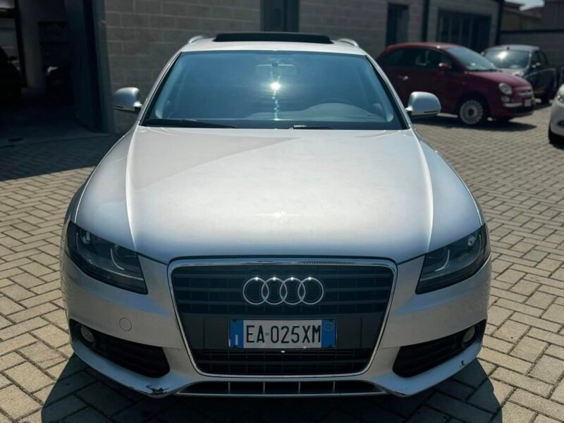AUDI A4 2.0