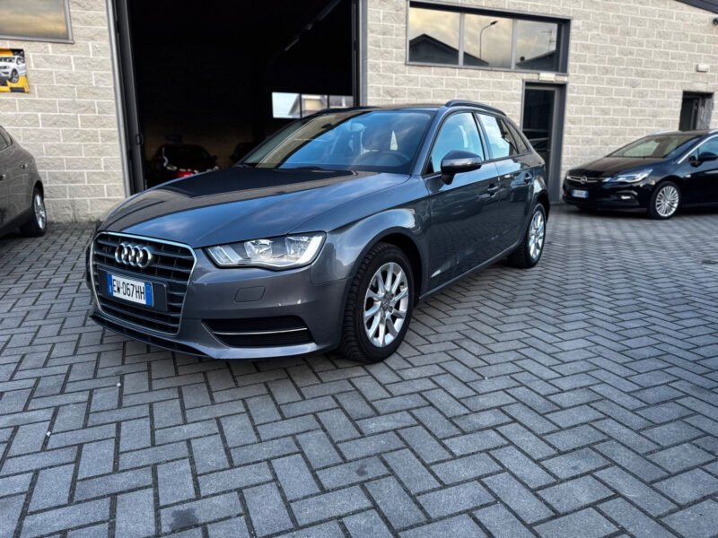 Audi A3 Cabrio 1.6 TDI Clean Diesel Ambition