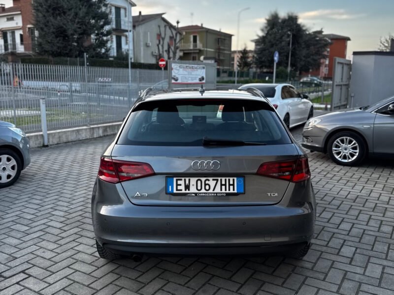 Audi A3 Cabrio 1.6 TDI Clean Diesel Ambition