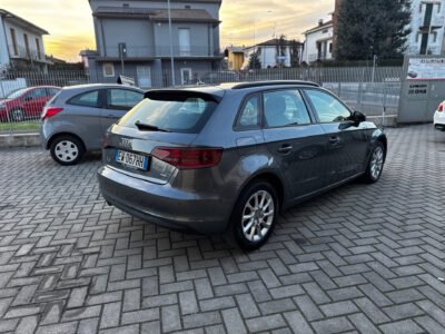 Audi A3 Cabrio 1.6 TDI Clean Diesel Ambition