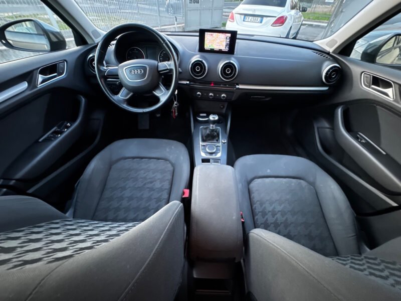 Audi A3 Cabrio 1.6 TDI Clean Diesel Ambition