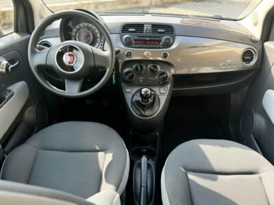 Fiat 500 1.3 Diesel